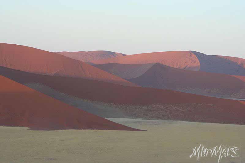 Mud Maps Africa Namibia 1520